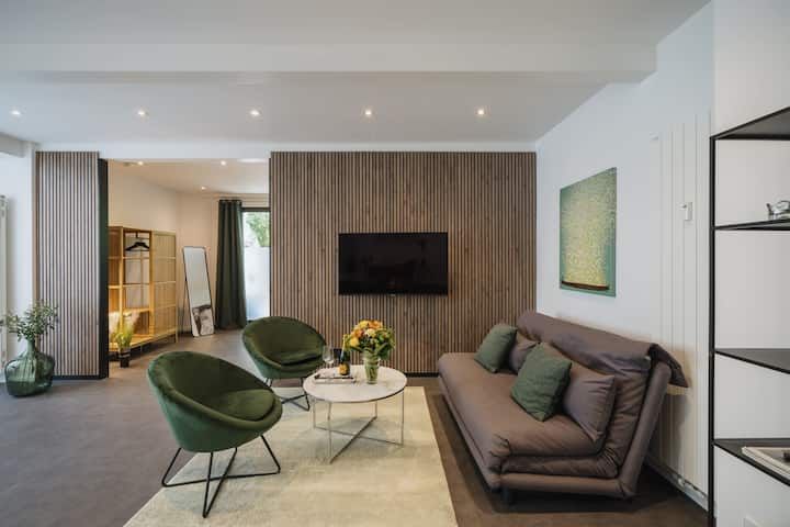 Fashionable & gorgeous home located in Prenzlauer Berg