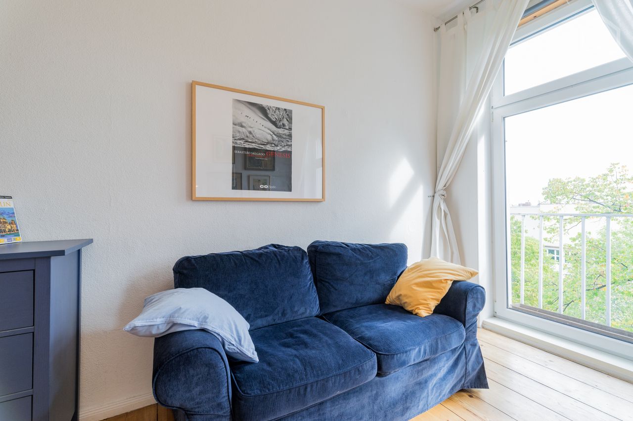 Nice and comfortable suite in Neukölln