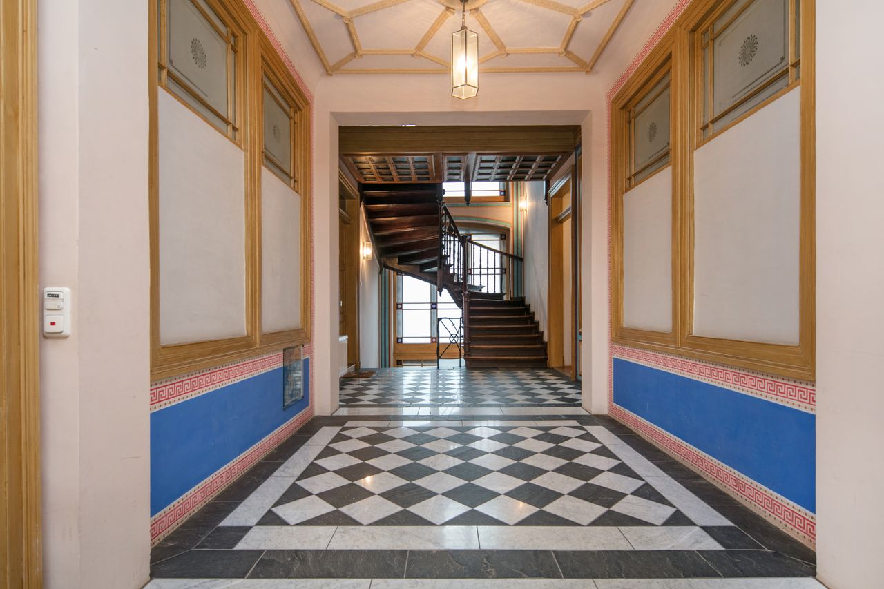 Amazing, new studio in Leipzig