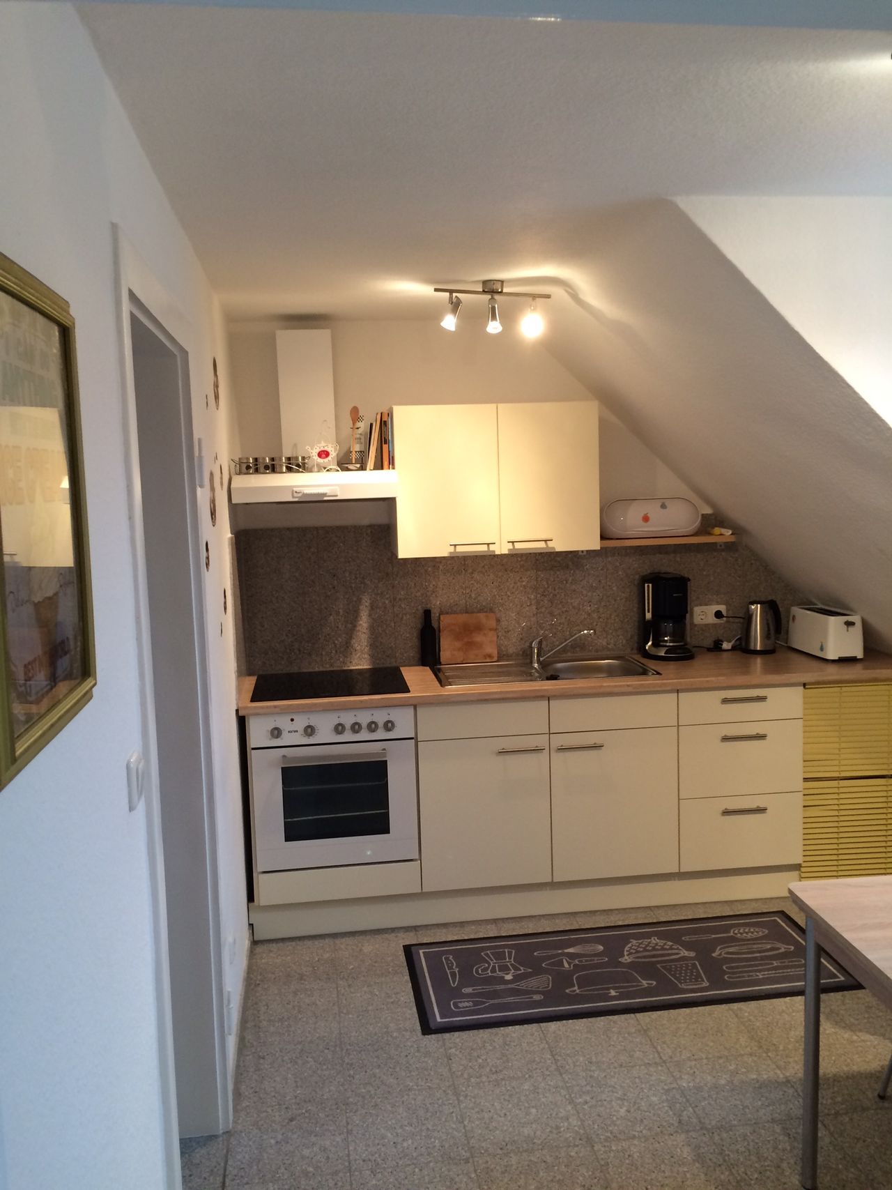 Lovely and cute apartment located in Essen
