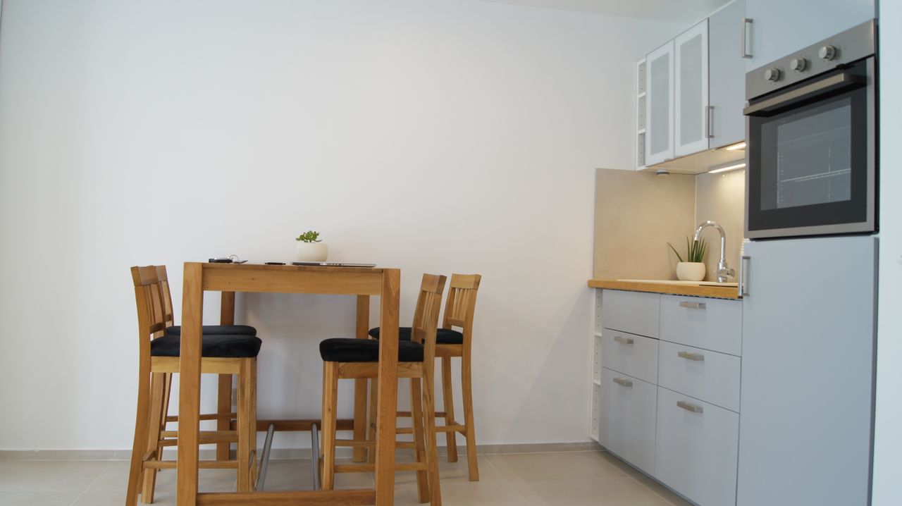 Beautiful and nice flat with underground parking in Stuttgart