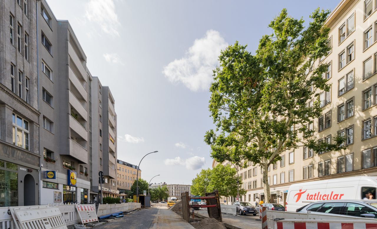 Neat, new home in vibrant neighbourhood, Berlin