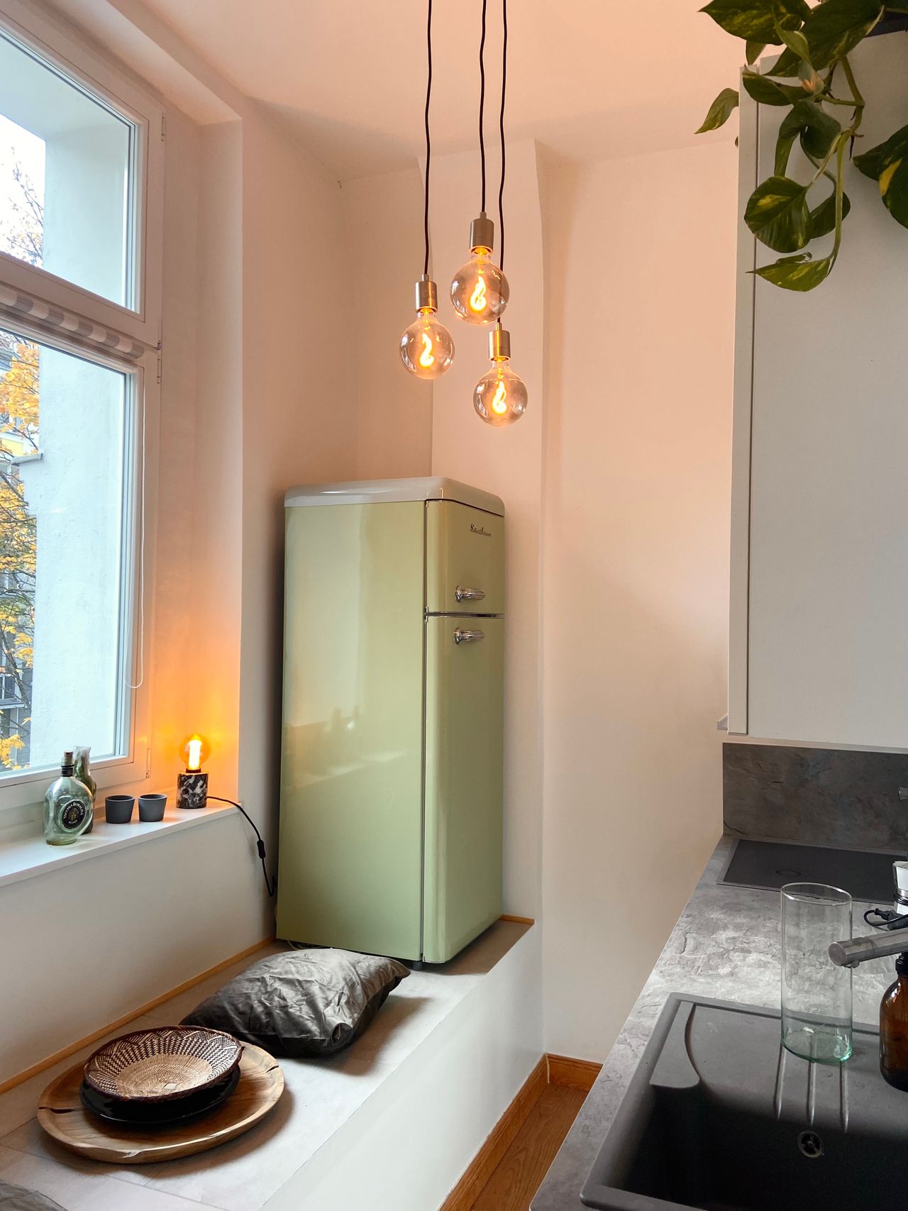 Wonderful & fashionable loft in Kreuzberg with balcony