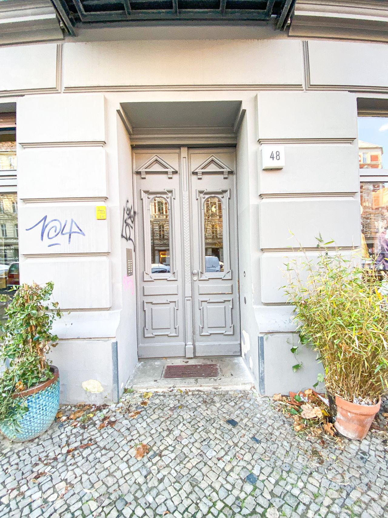 'Ricky' - comfortable apartment in beautiful Prenzlauer Berg
