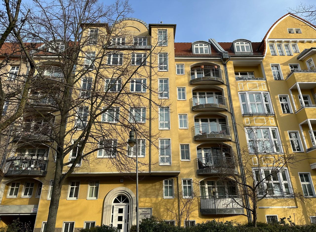 Bright & fashionable apartment in Pankow