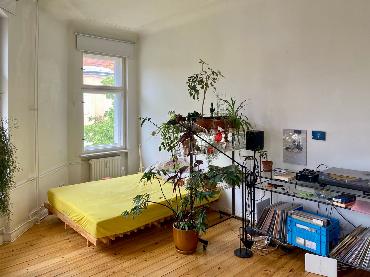 Perfect, nice suite in Neukölln