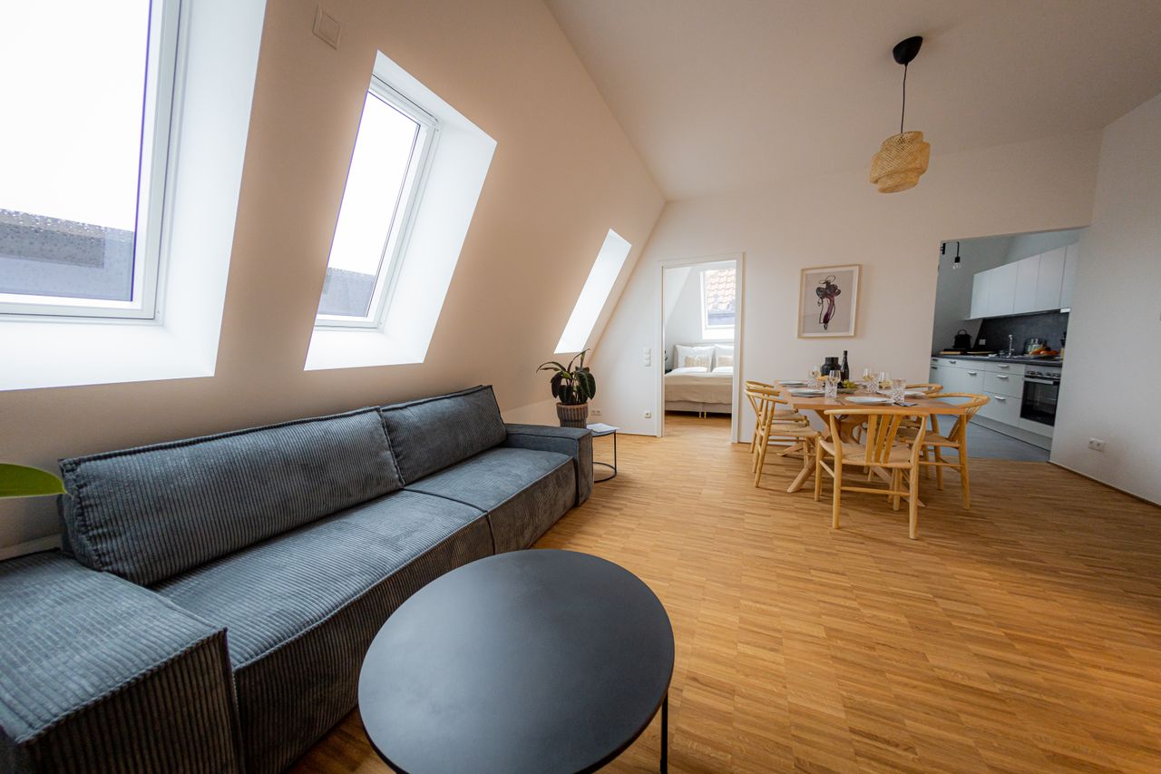 Beautiful two bedroom Apartment in the heart of PASSAU