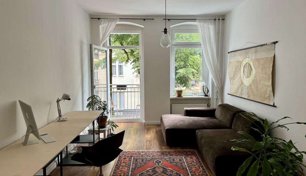 Designer Loft Style in Neukölln