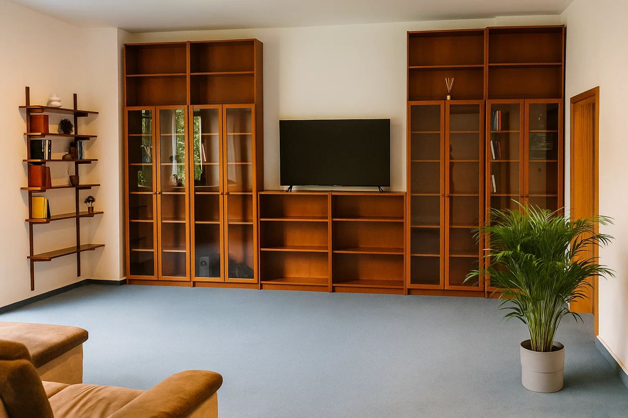 Spacious 5-Room Apartment – 140m² in Central Berlin
