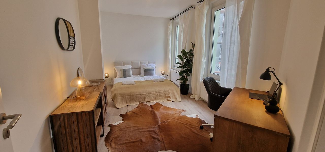 Amazing and spacious for 6 People in the middle of Hannover Nordstadt