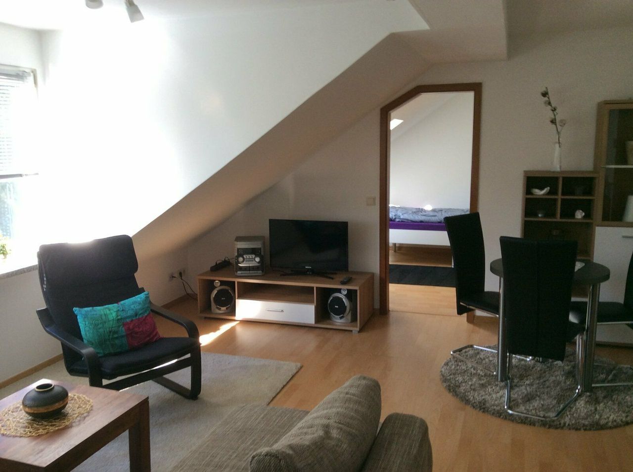 Perfect as employee accommodation! - Fully furnished 3 room apartment in Wuppertal