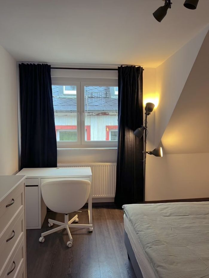 3Bedroom Apartment close to the Willy-Brandt-Platz