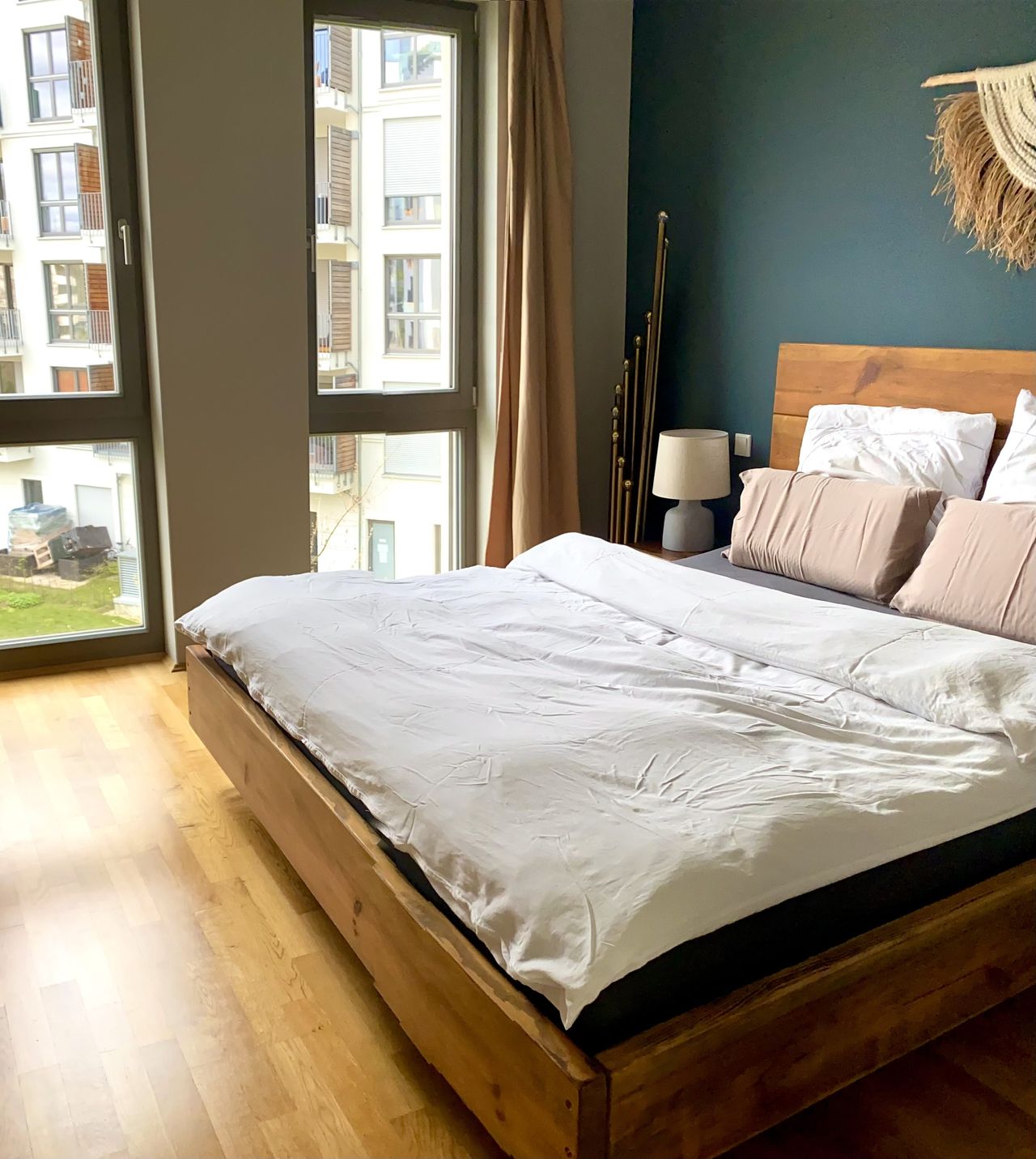 Stylish 85sqm apartment in Mitte/Kreuzberg with balcony