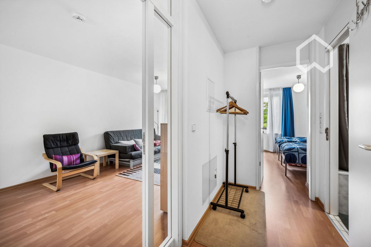 Cosy apartment for young professionals in Berlin, Pankow