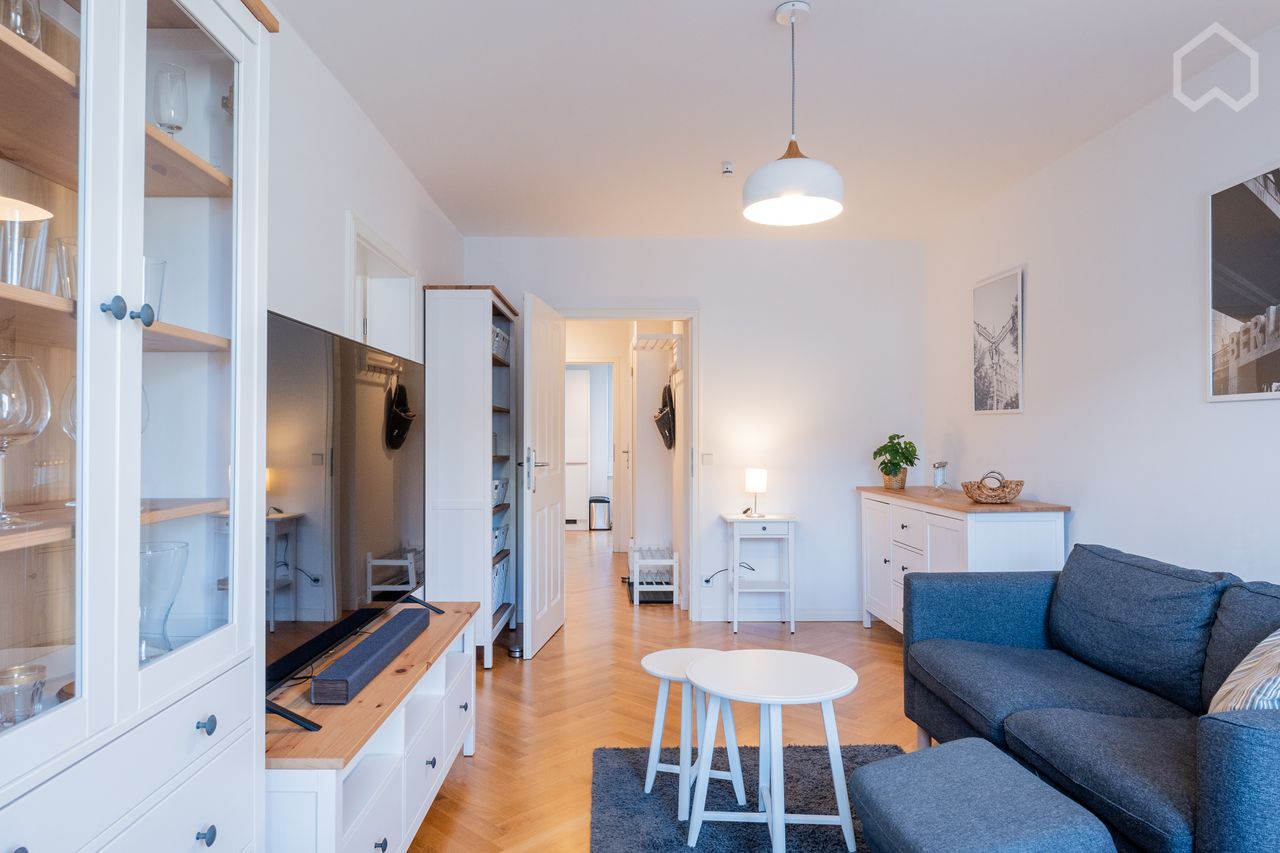 Cozy luxury flat in the heart of Berlin-Mitte