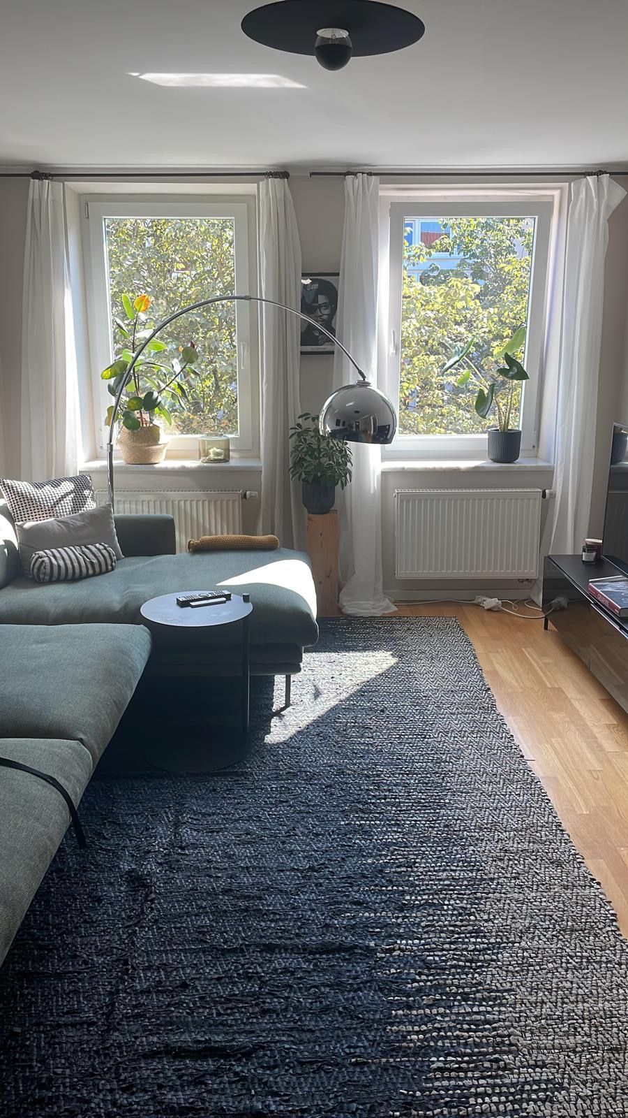 Cozy and spacious apartment in the heart of Munich.