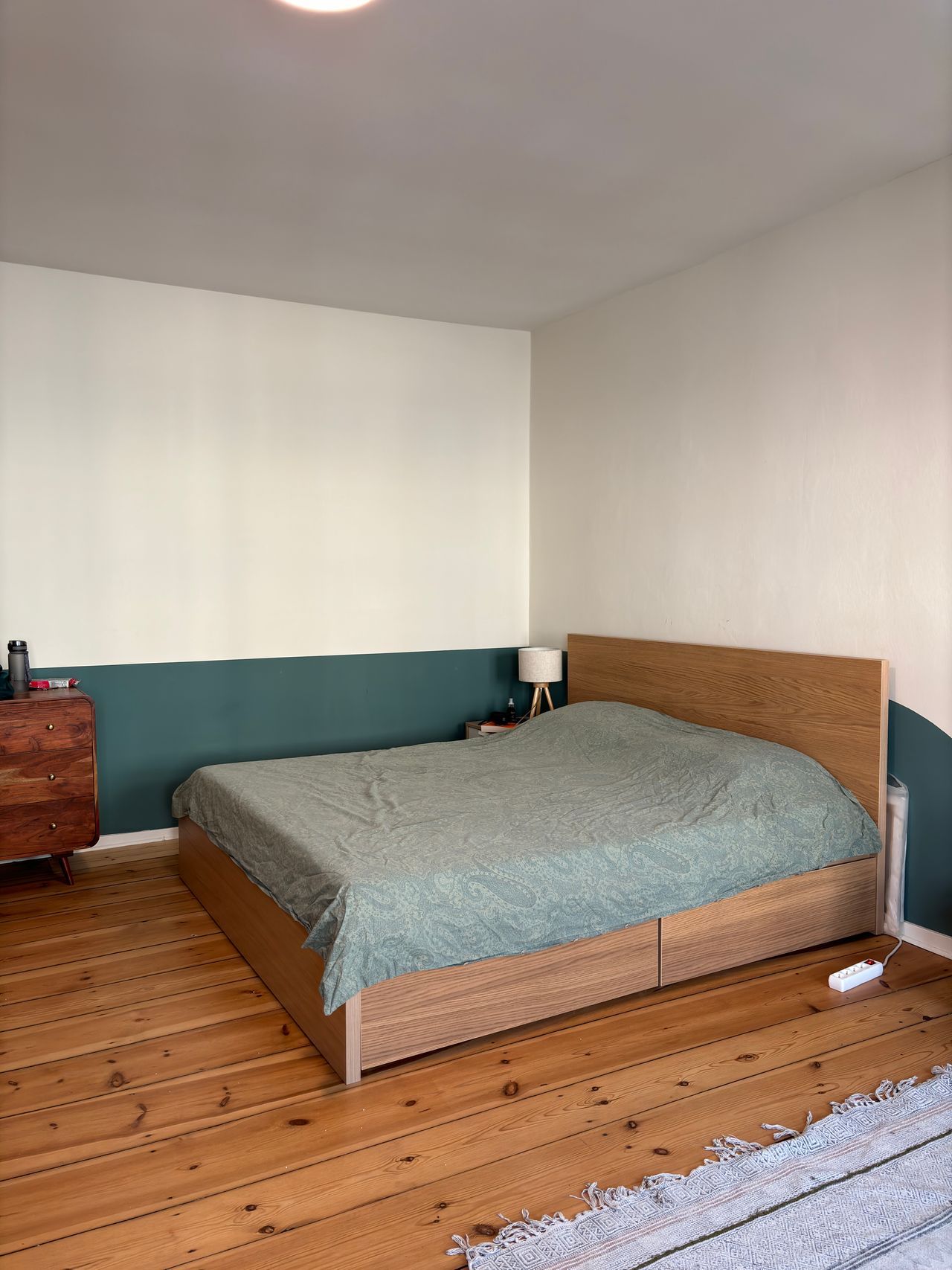 Bright, fully furnished 2-room flat in Mitte, near Zionskirchplatz - Available from 1 November