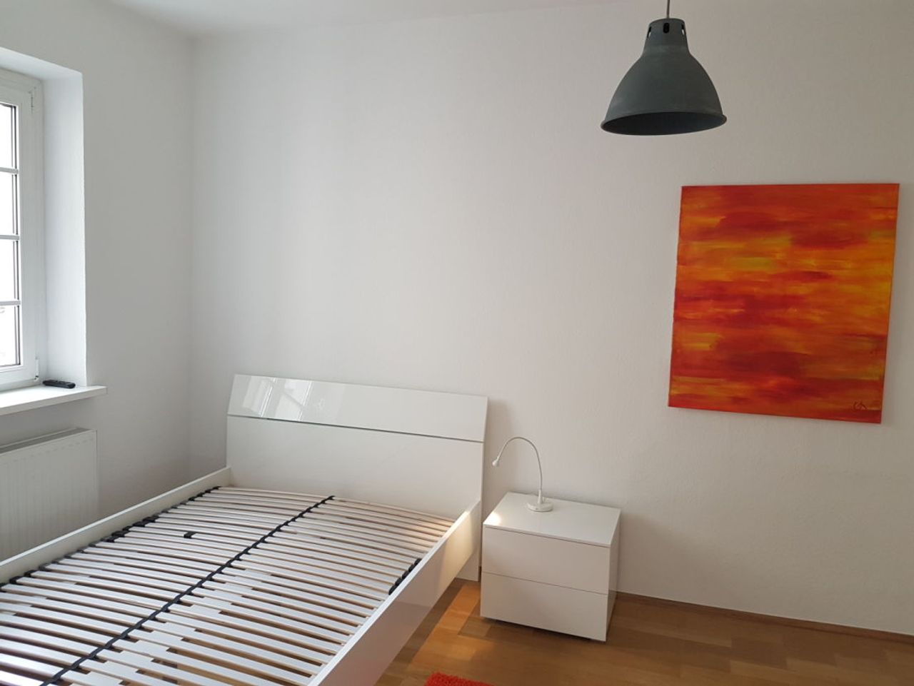 Spacious, modern 3-room-suite in Munich Schwabing