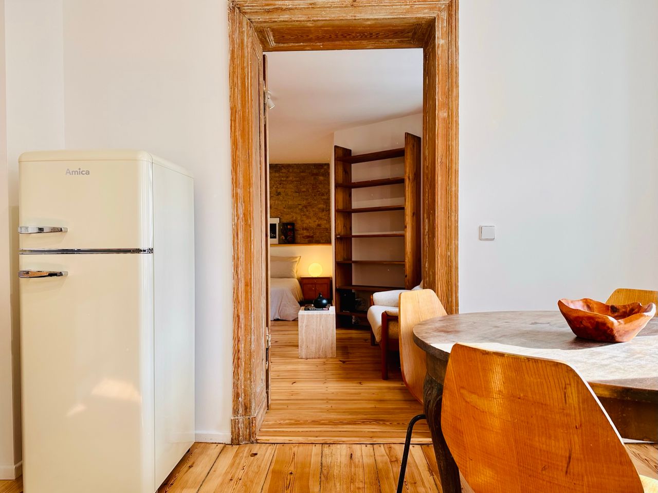 Light, quiet and beautifully furnished flat in the heart of Prenzlauer Berg!