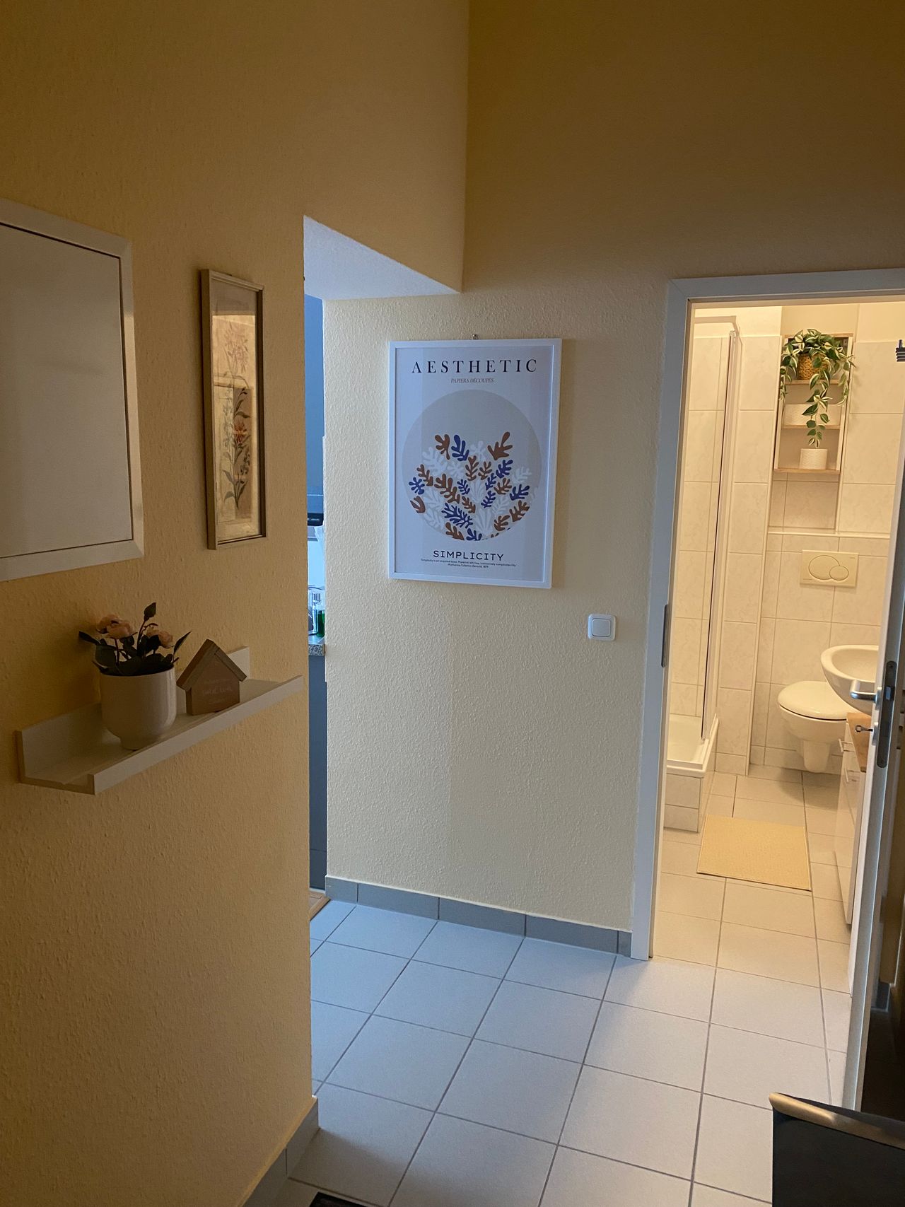 Cozy apartment located in Frankfurt am Main