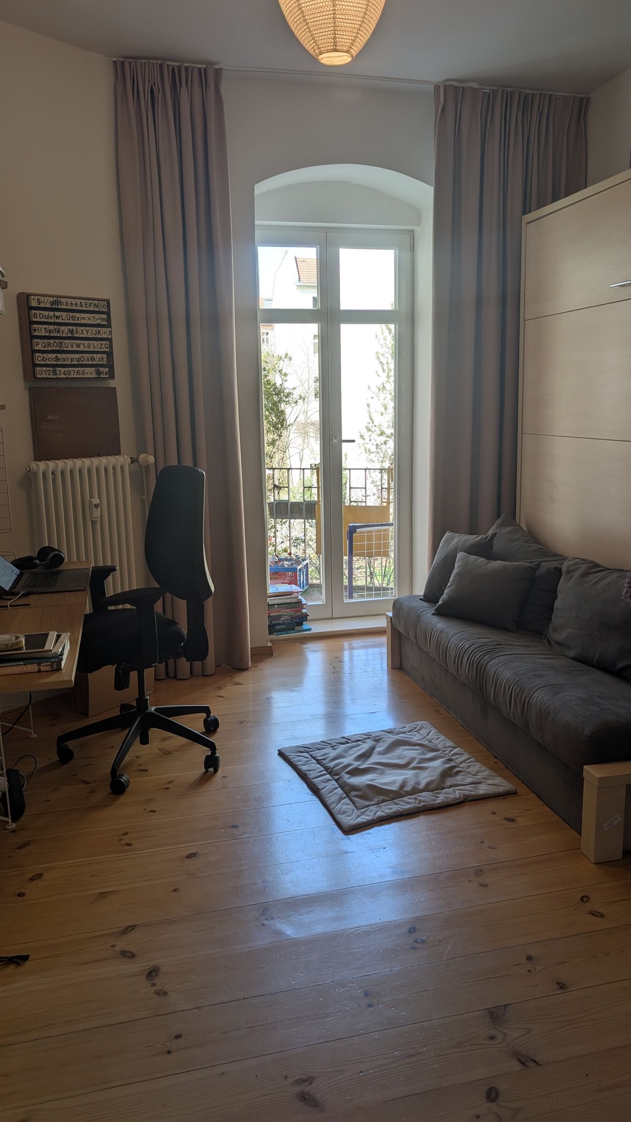 Apartment Sublet: Prenzlauer Berg (24 Jul - 02 Sep)