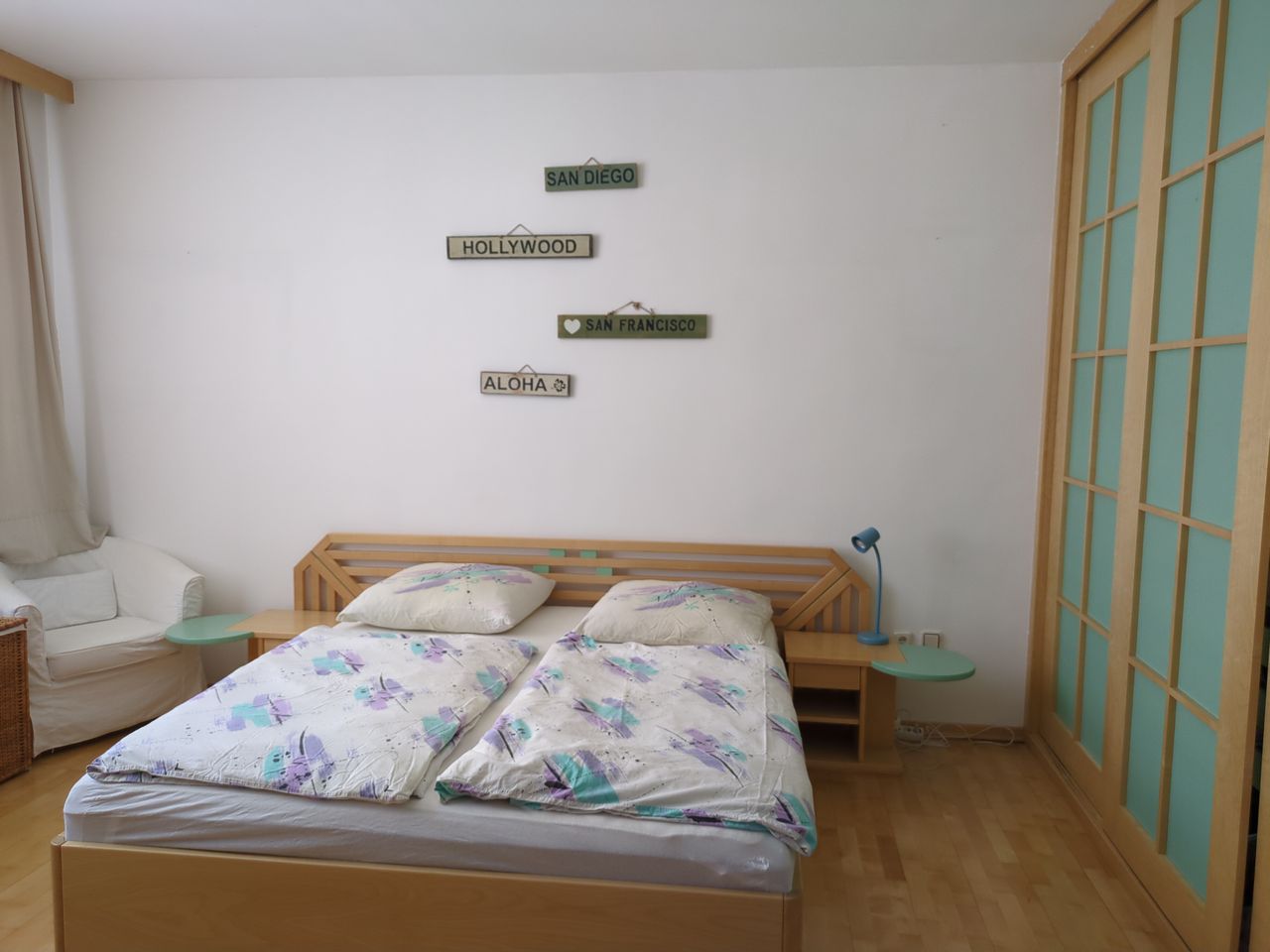 Fully furnished apartment in the heart of Vienna.