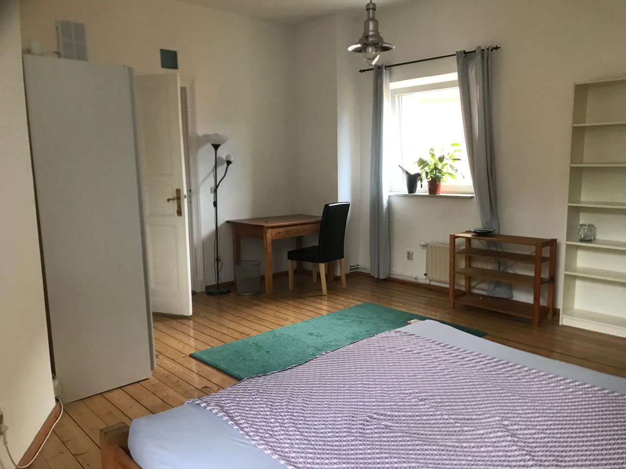 Central, sunny and gorgeous studio located in Friedrichshain