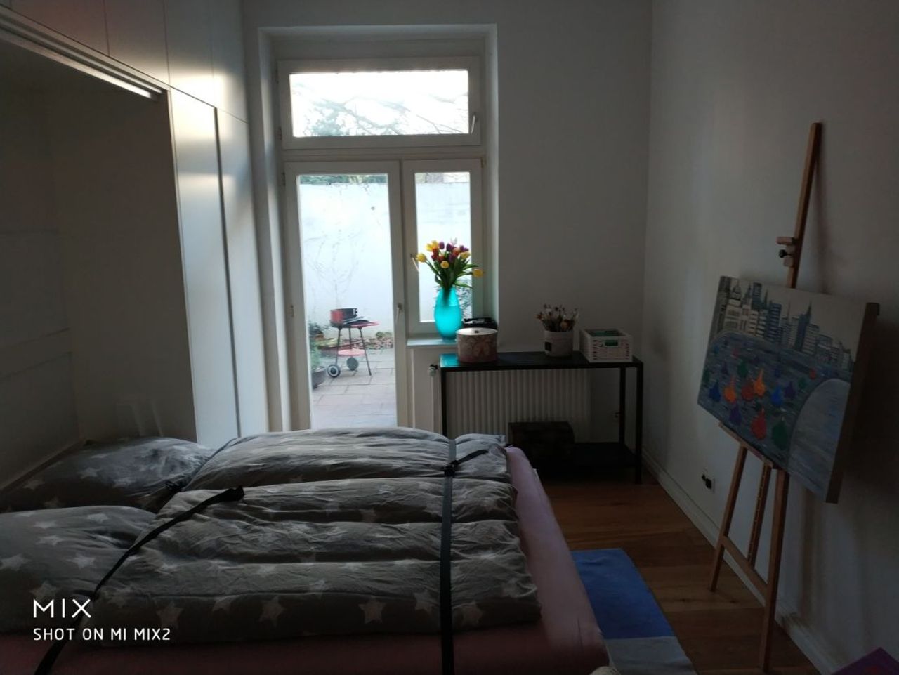 Neat suite in Düsseldorf