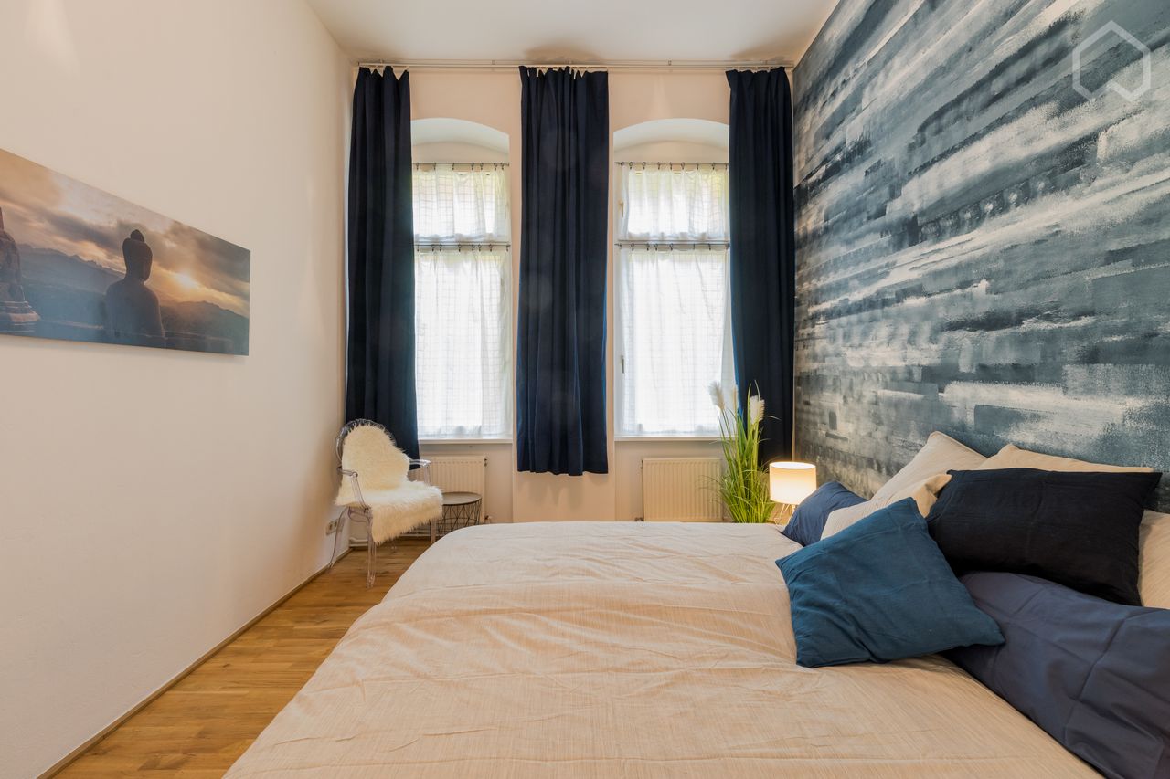 Pretty & new suite in Schöneberg