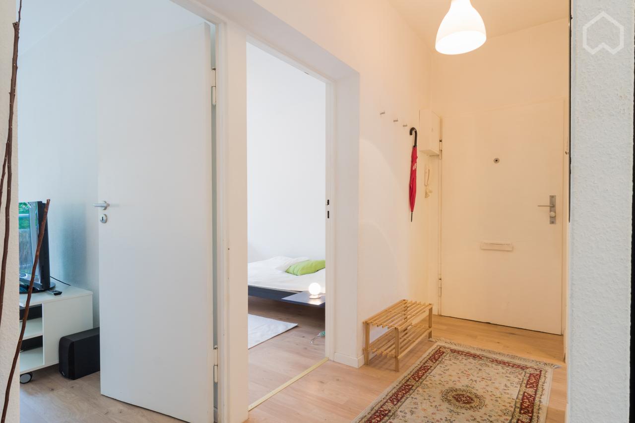 Nice and charming suite close to city center