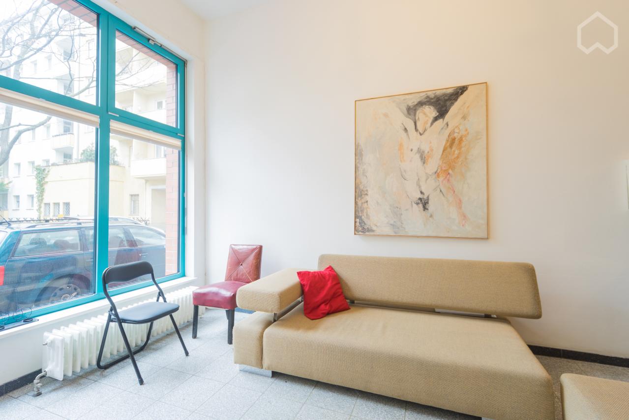 Lovely flat located in Charlottenburg