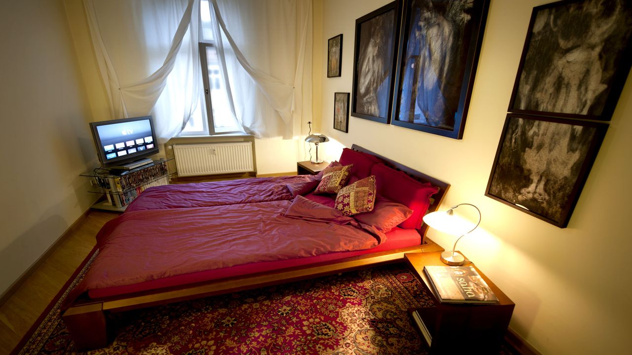Cozy apartment in Prenzlauer Berg (Berlin)