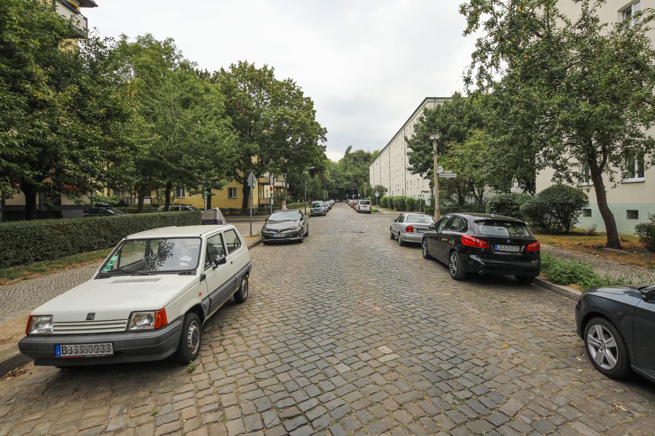 Spacious and bright 5 room apartment in a quiet environment named Bötzowviertel on Prenzlauer Berg