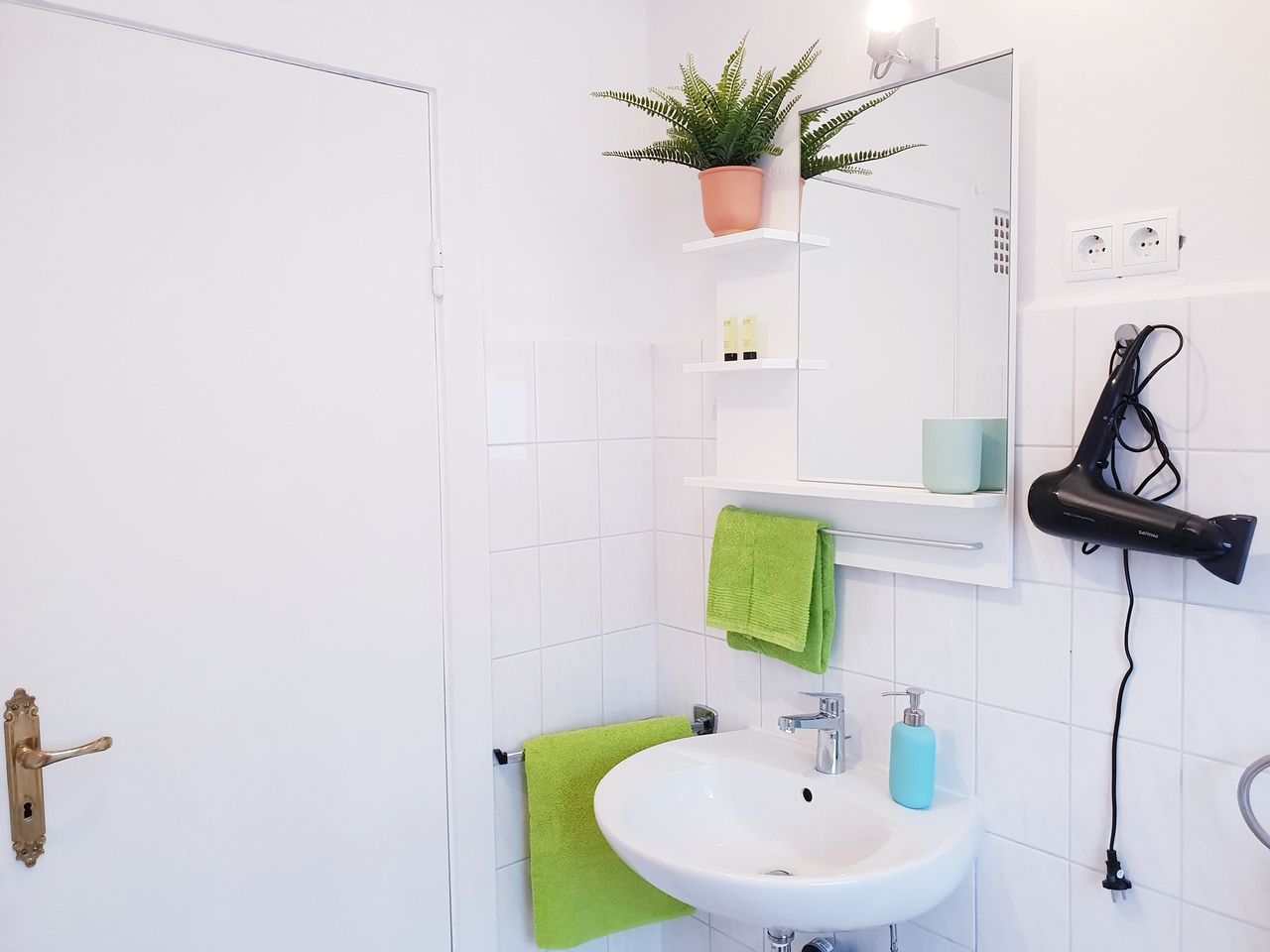 25mins to Hamburg - Cozy 2bd with kitchen & Netflix in Elmshorn