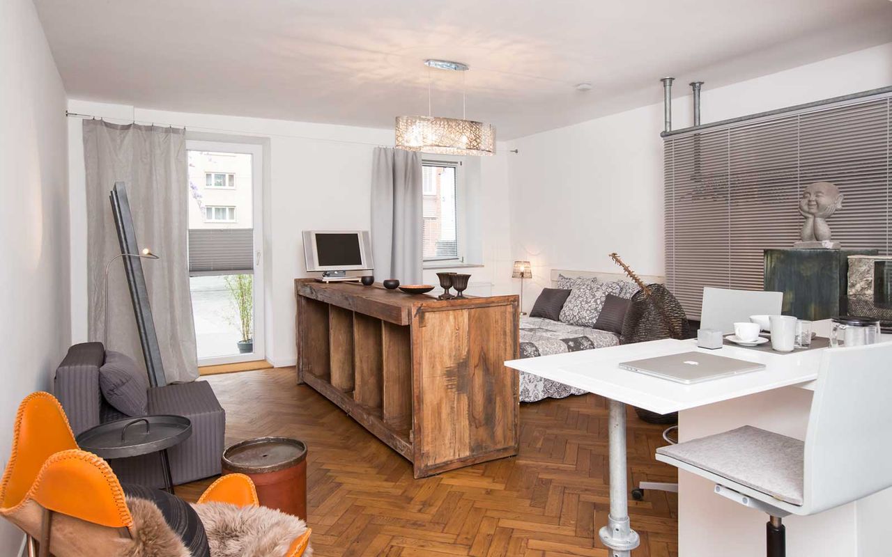 Quiet and perfect home in Stuttgart