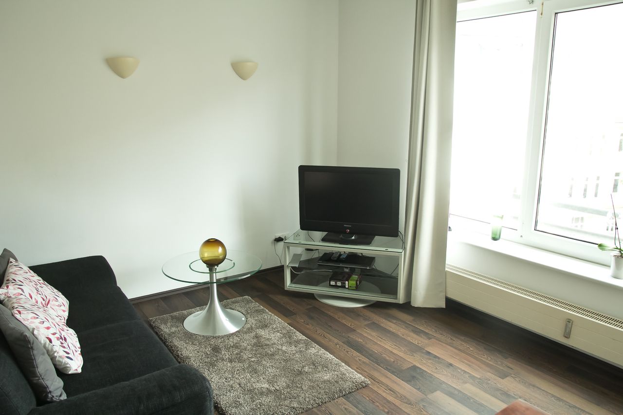 Spacious and awesome flat in Düsseldorf