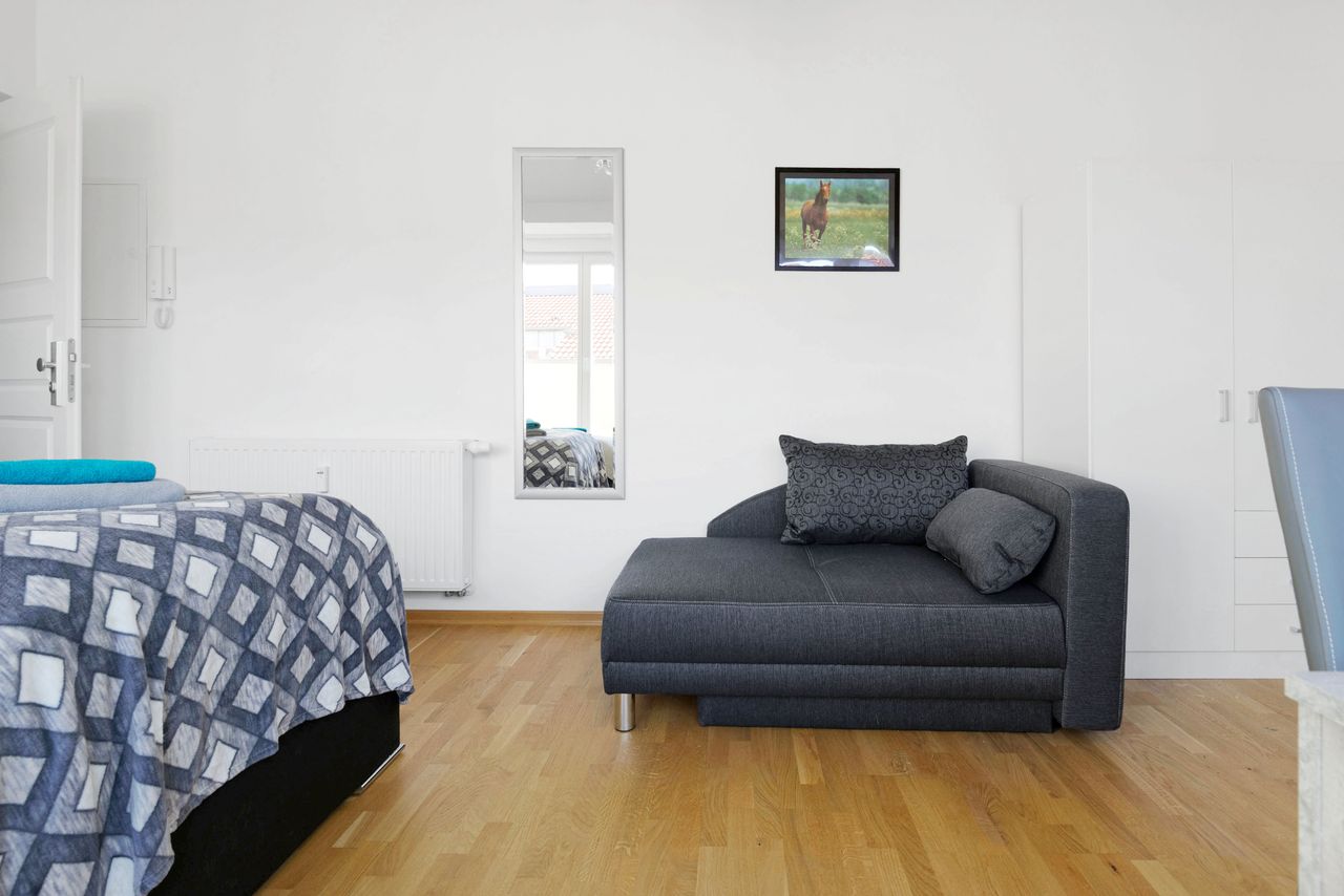 Cute, amazing Studio Penthouse with Terace (Mitte)