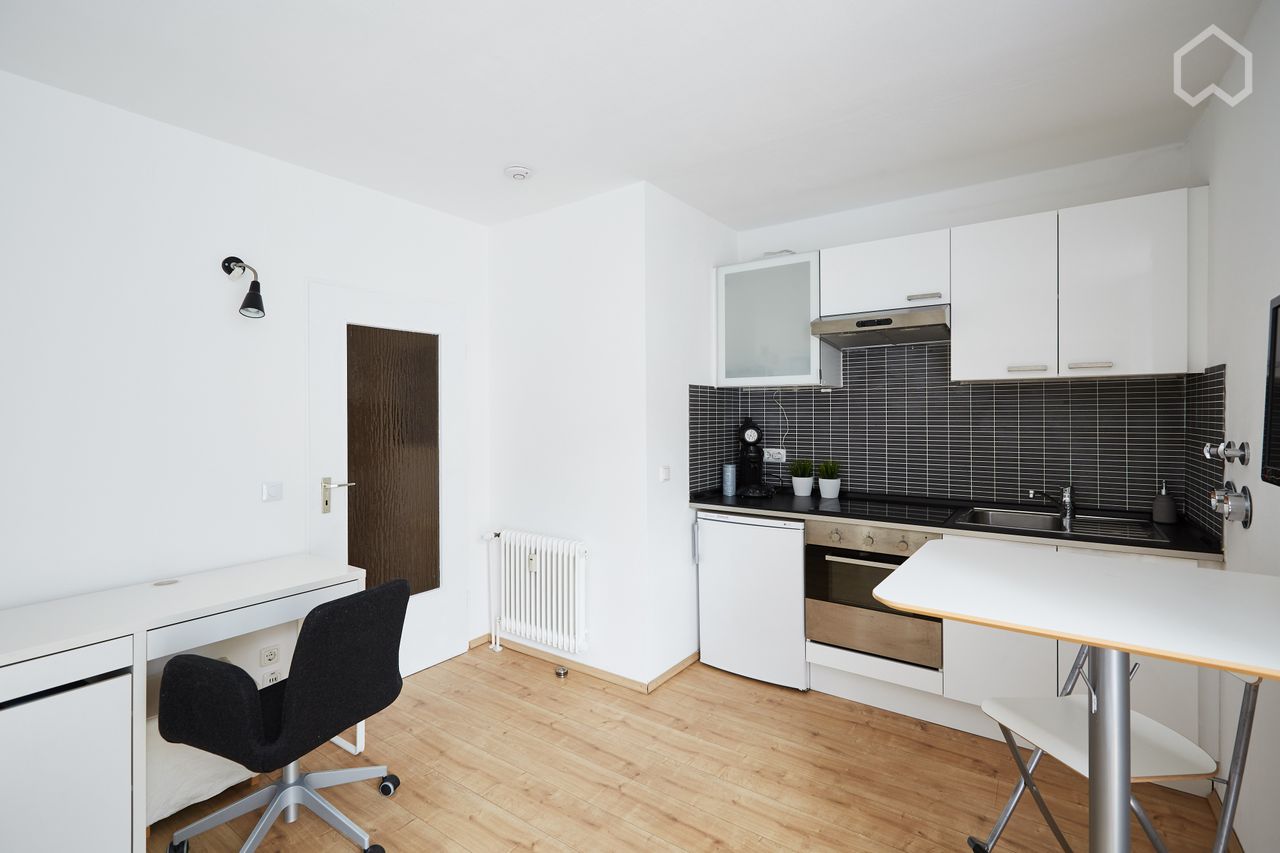 Stylish and comfortable apartment -  MedienHafen
