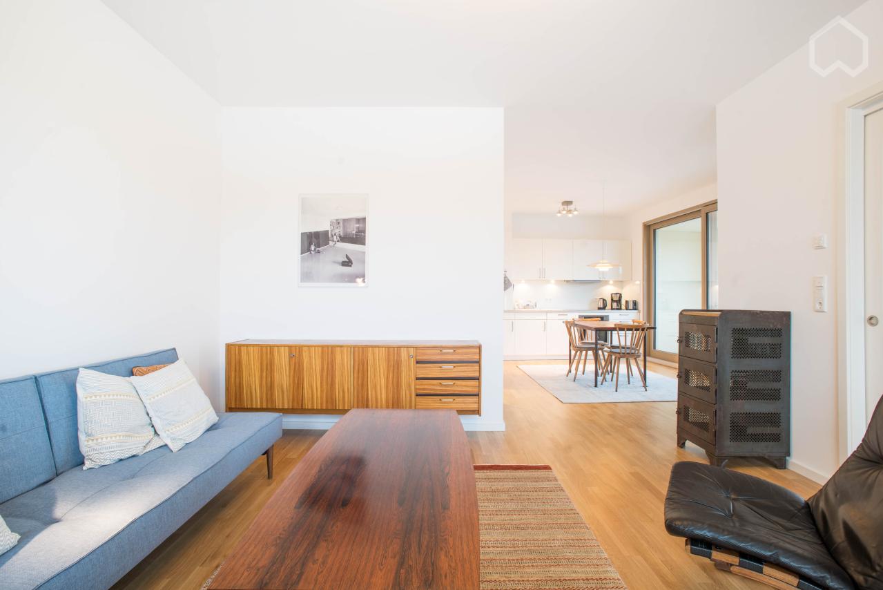 Modern & amazing apartment between Kreuzberg and Tempelhofer Feld