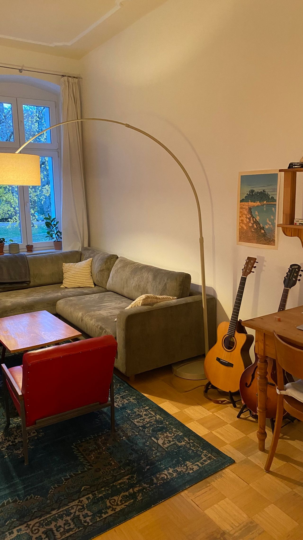 Spacious and quiet loft in excellent location (Berlin)