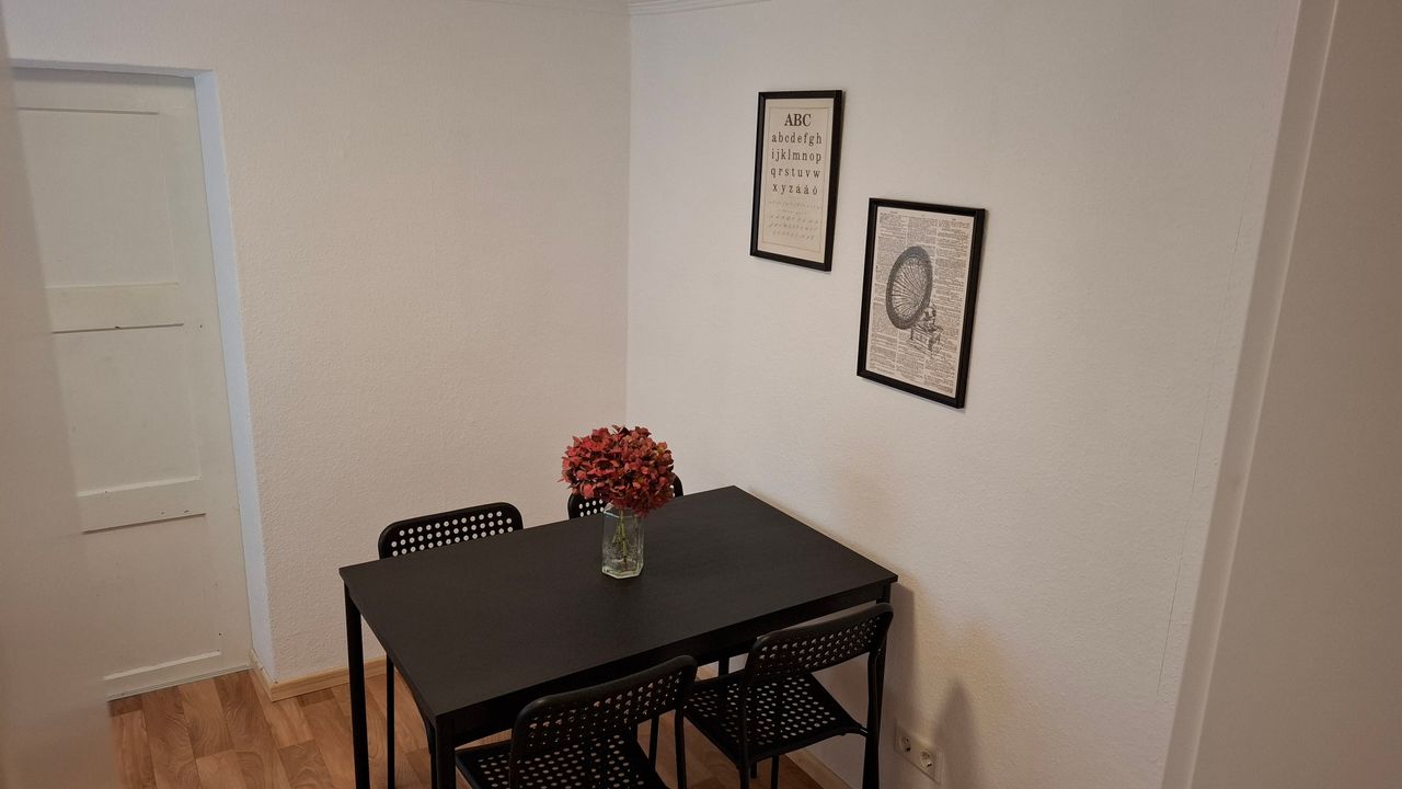 Quiet, perfect apartment in Bremen Hastedt