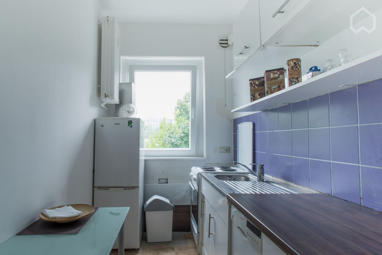 Spacious and nice apartment in Tegel
