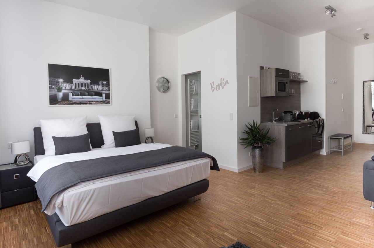 Perfect, cute flat in Prenzlauer Berg, Berlin