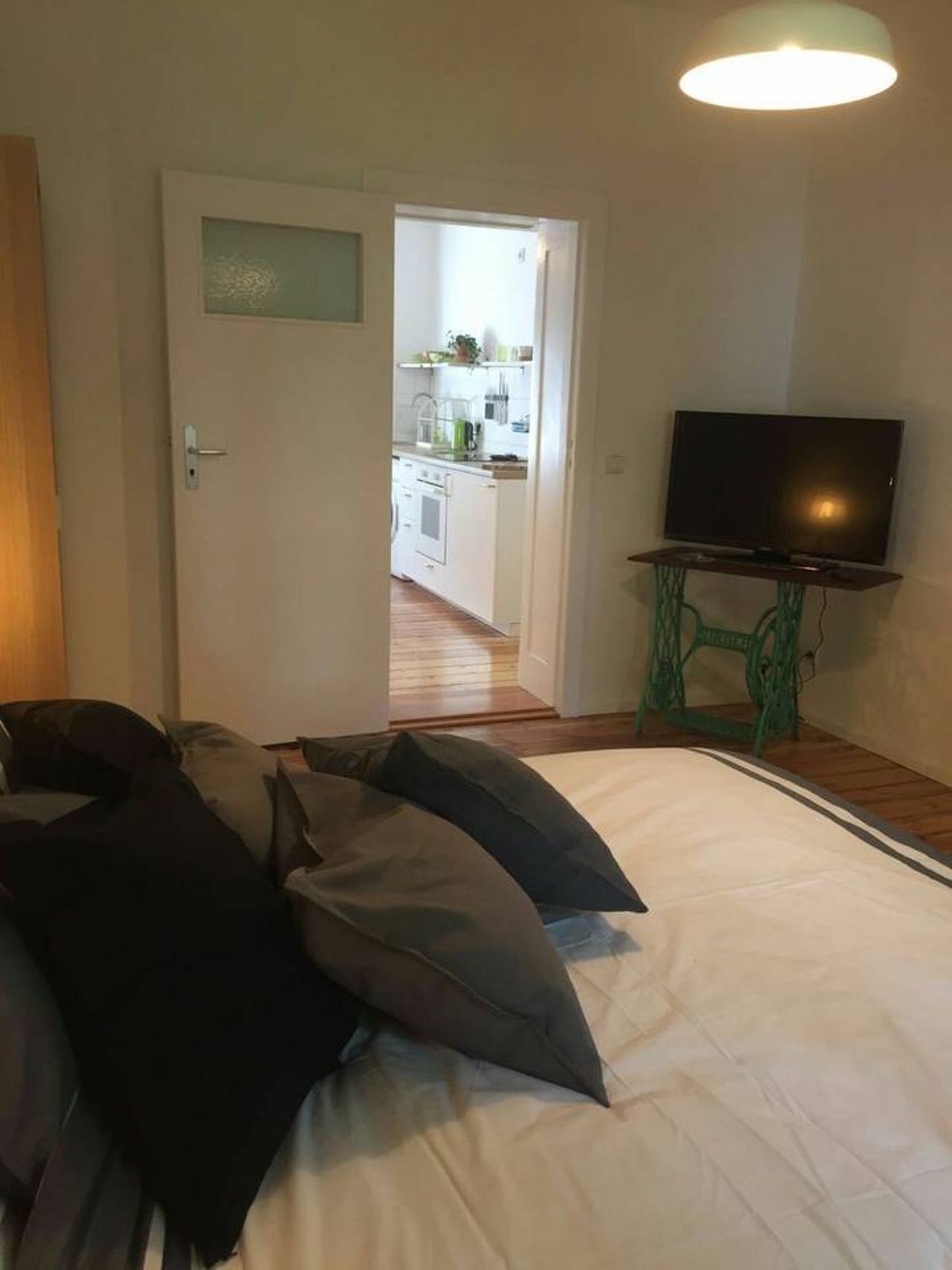 Cozy and quiet suite (Berlin)