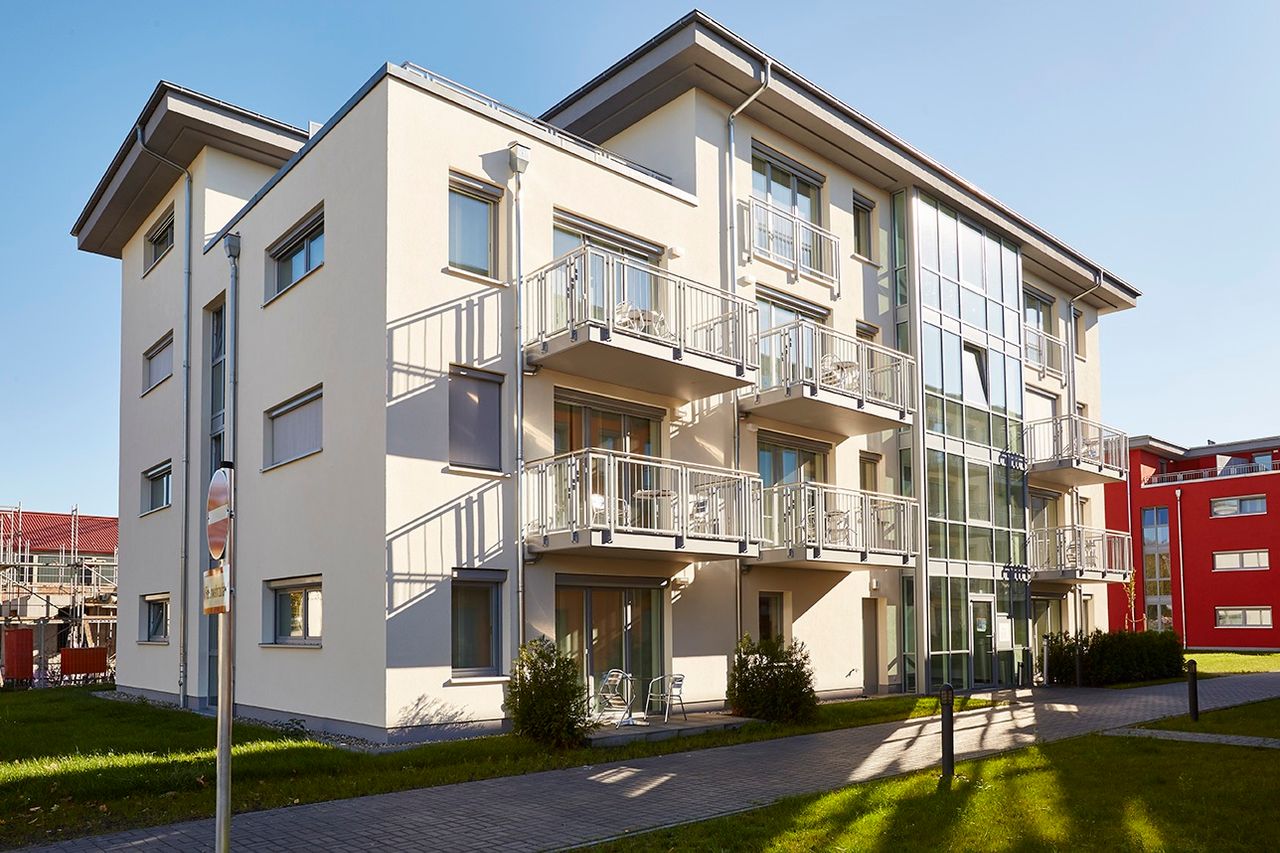 Bright & great apartment located in Adlershof