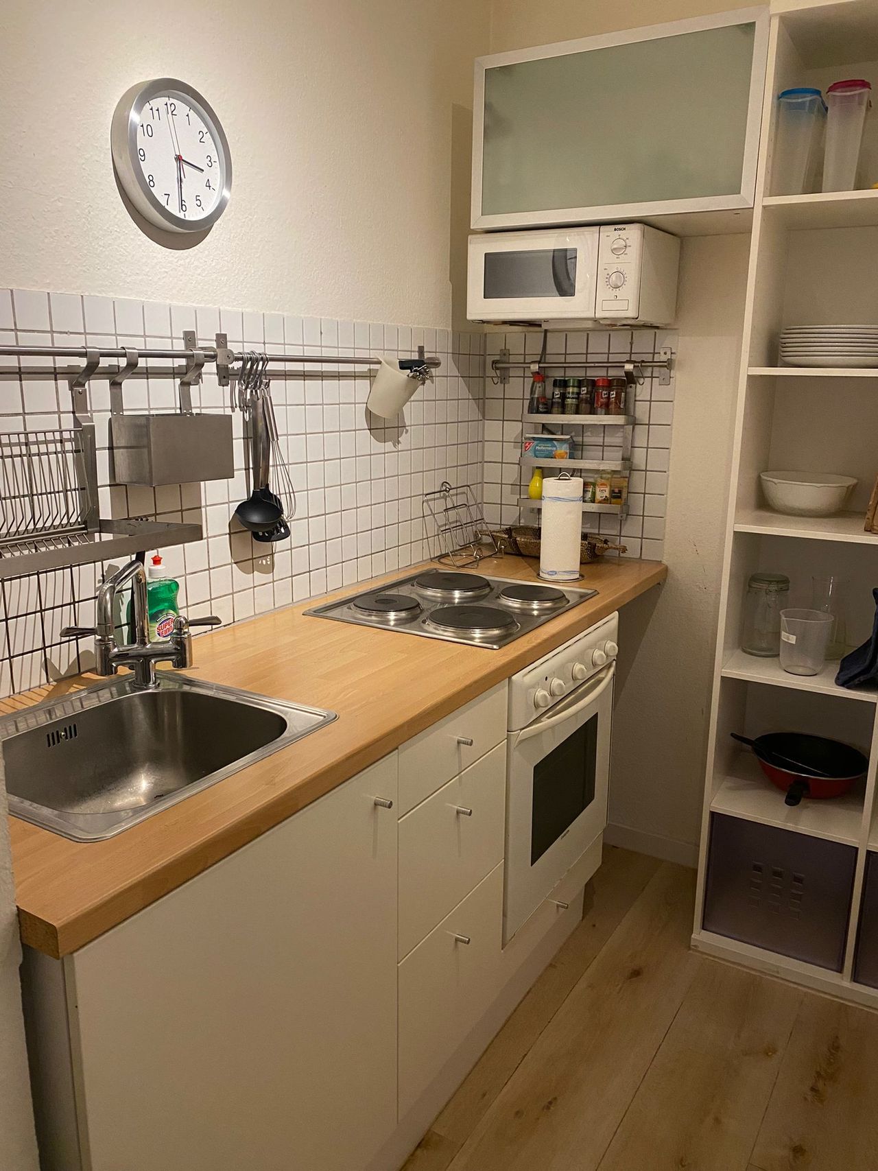 Central, modern and fully furnished apartment in the heart of Osnabrück