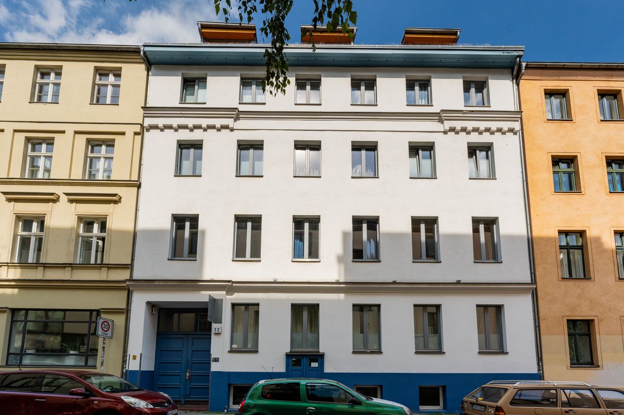 CUTE STUDIO APARTMENT IN BERLIN MITTE