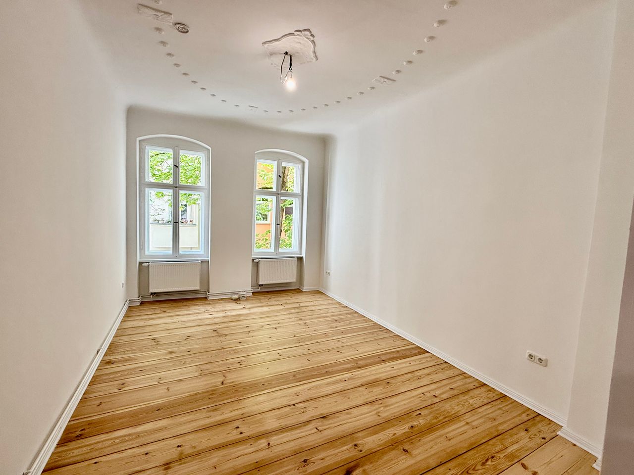 Prenzlauer Berg! Altbau-Traumwohnung, Erstbezug nach Sanierung