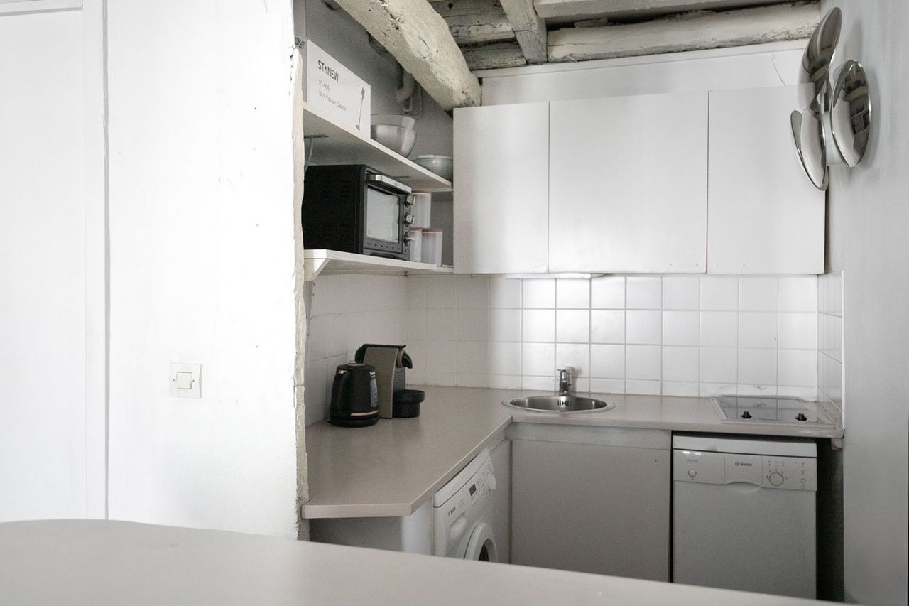 Lovely 44m2 duplex in the heart of the Marais