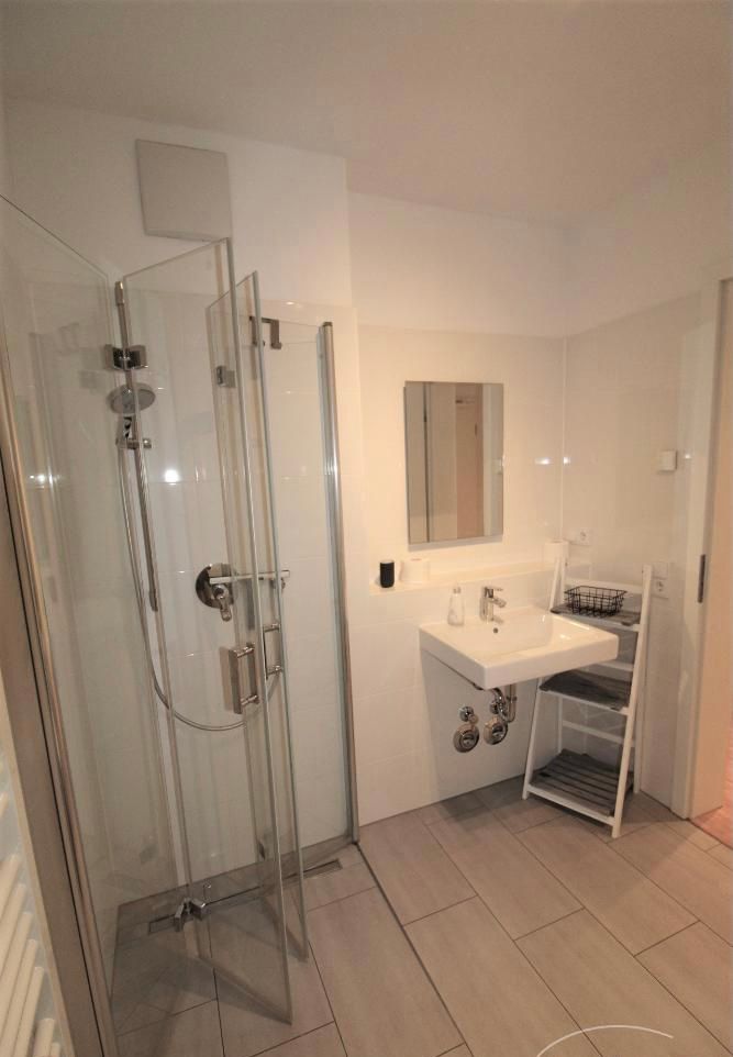 Quiet apartment in Dresden
